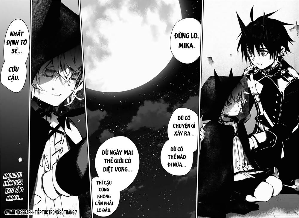 Owari No Seraph Chapter 102 - Trang 2