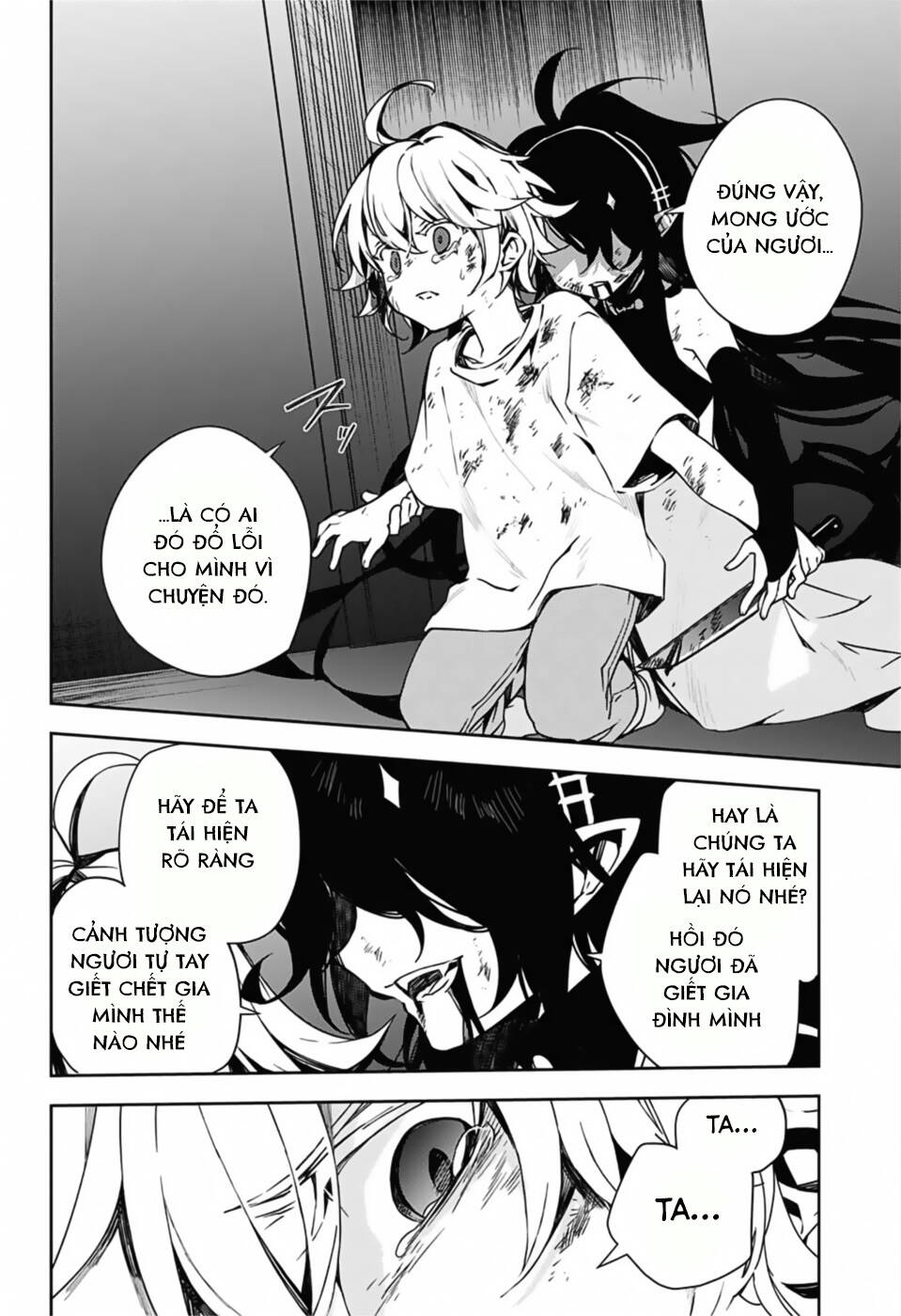 Owari No Seraph Chapter 101 - Trang 2