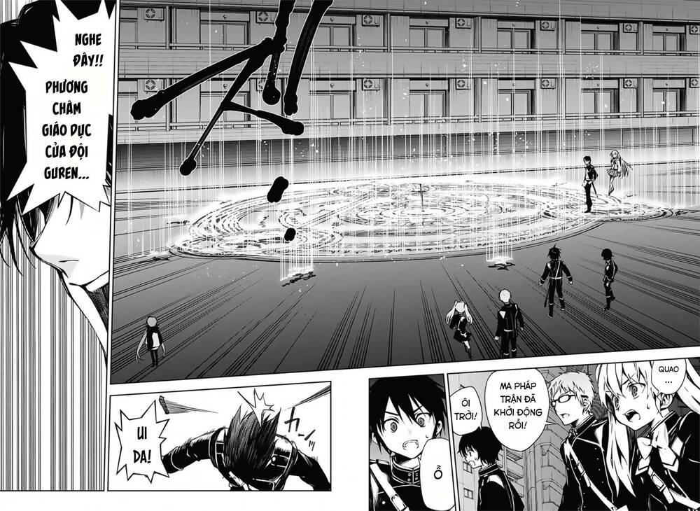 Owari No Seraph Chapter 101 - Trang 2