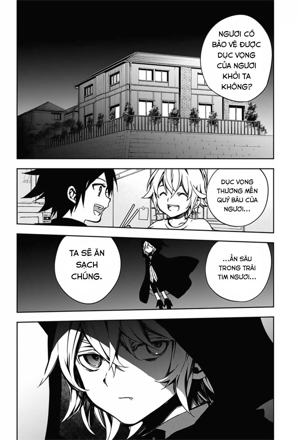 Owari No Seraph Chapter 100 - Trang 2