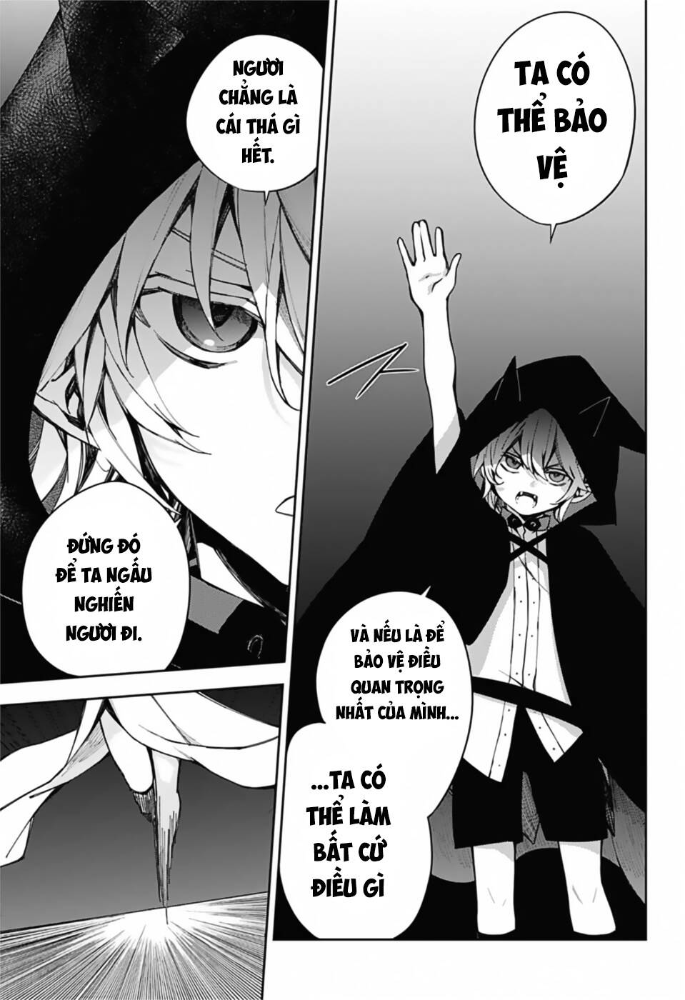 Owari No Seraph Chapter 100 - Trang 2