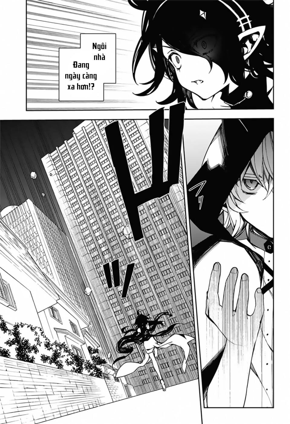 Owari No Seraph Chapter 100 - Trang 2