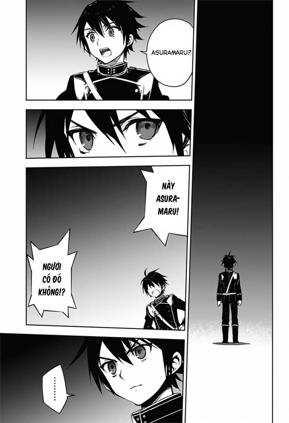 Owari No Seraph Chapter 100 - Trang 2