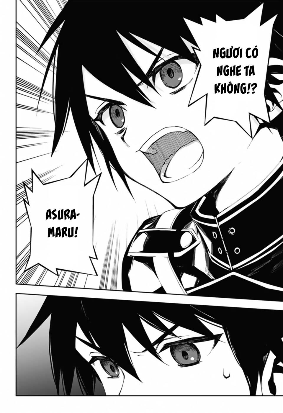 Owari No Seraph Chapter 100 - Trang 2