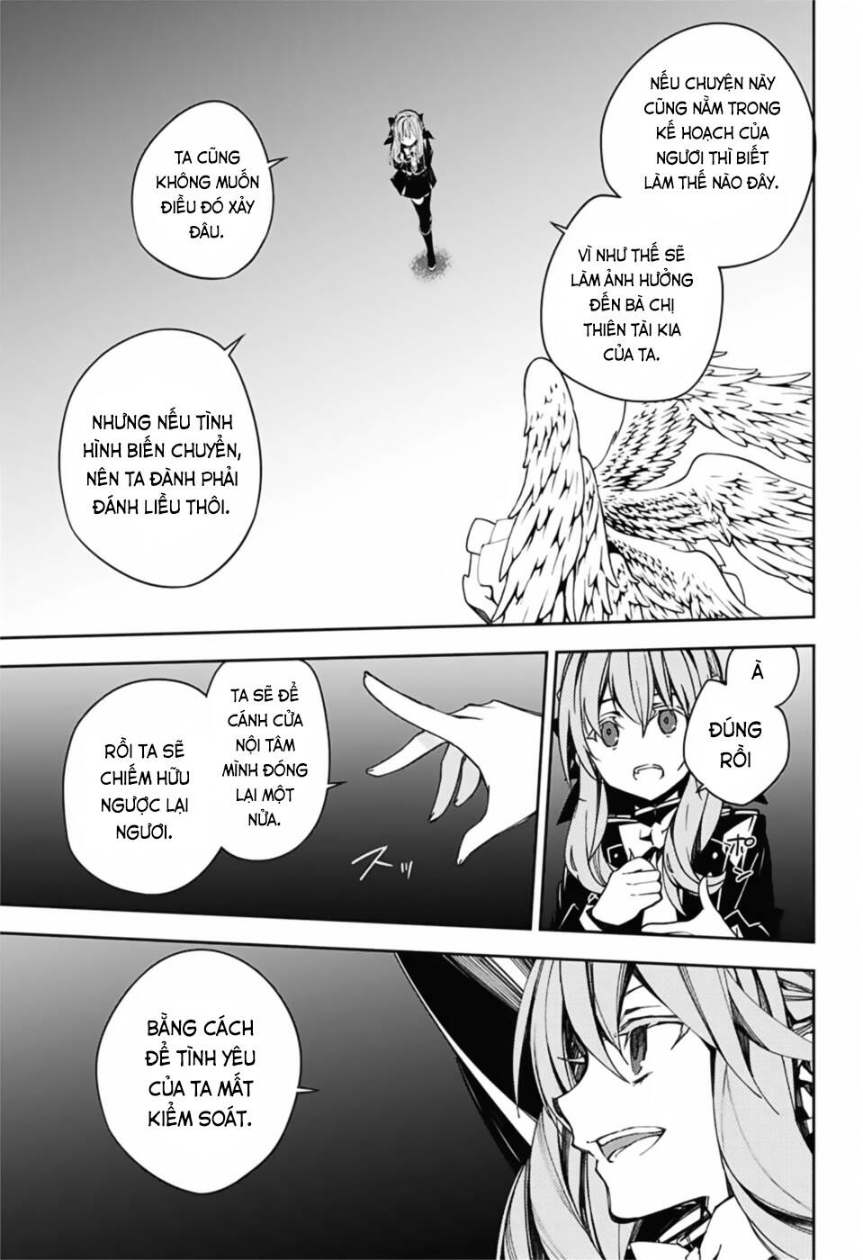 Owari No Seraph Chapter 99 - Trang 2