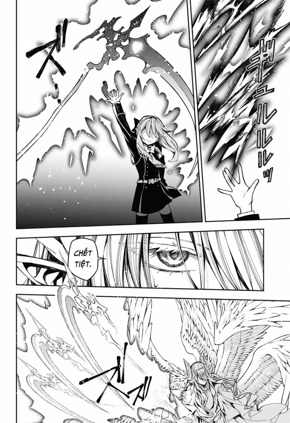 Owari No Seraph Chapter 99 - Trang 2