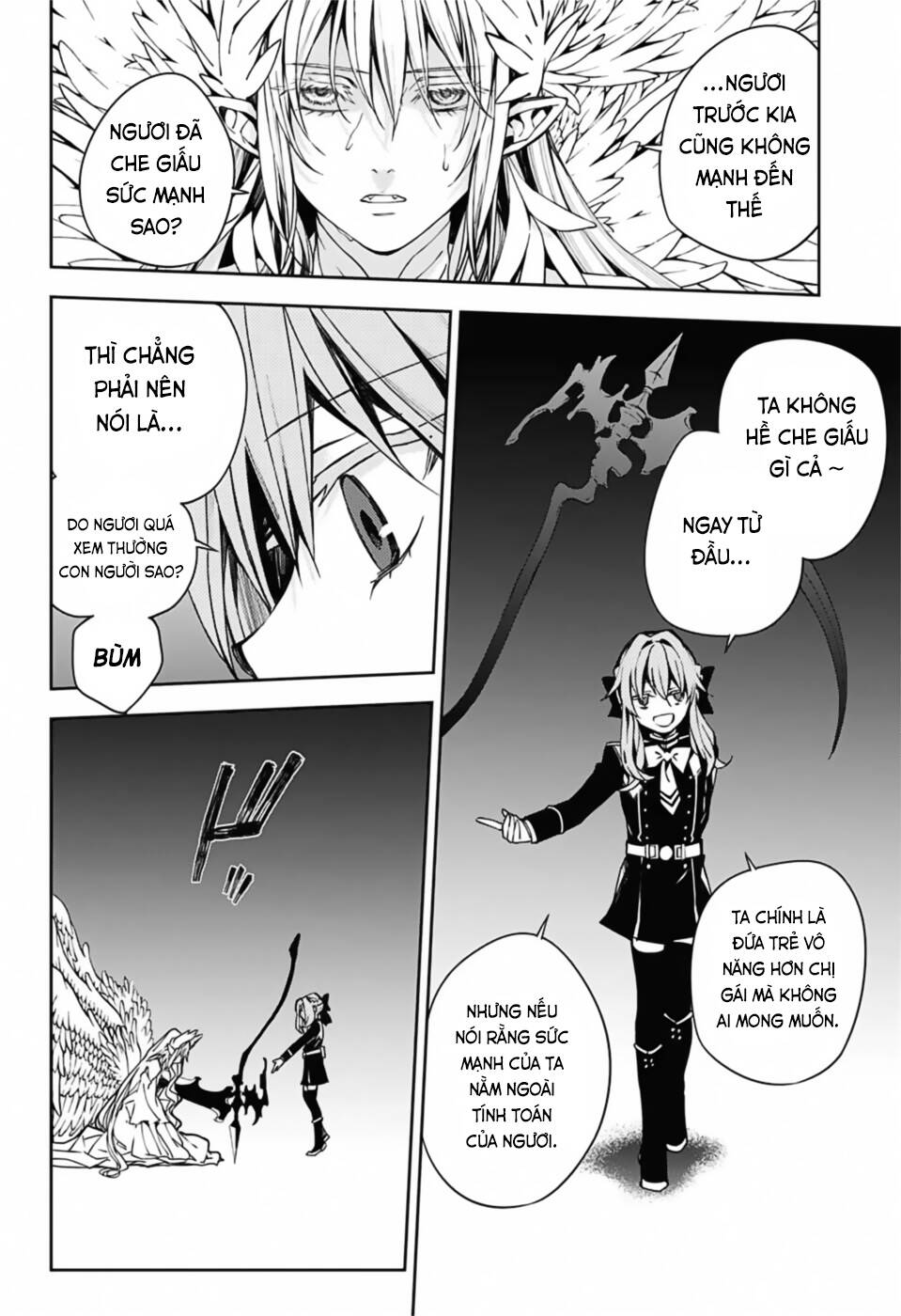 Owari No Seraph Chapter 99 - Trang 2