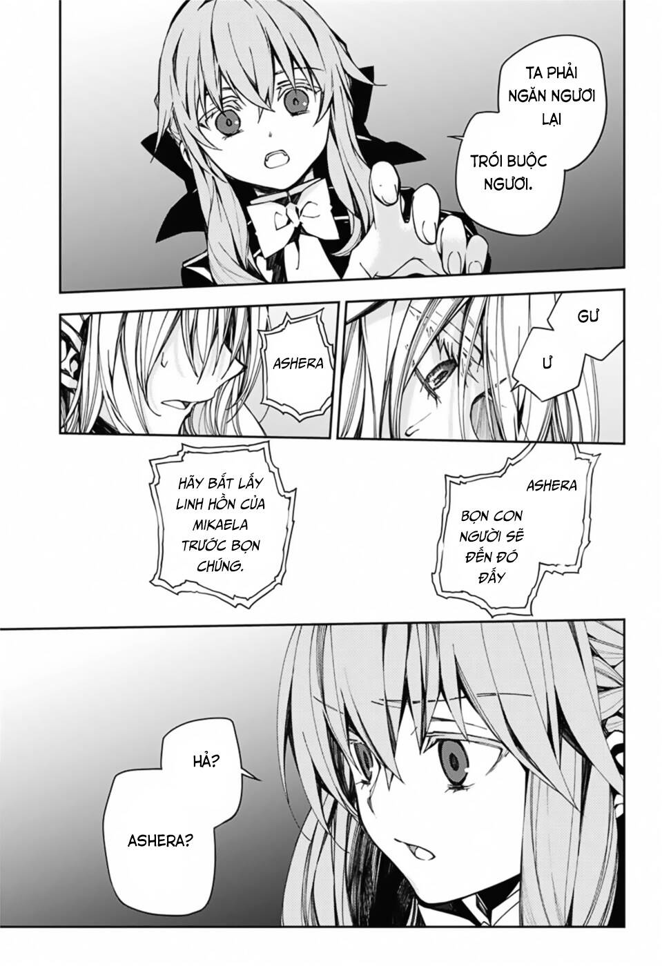 Owari No Seraph Chapter 99 - Trang 2