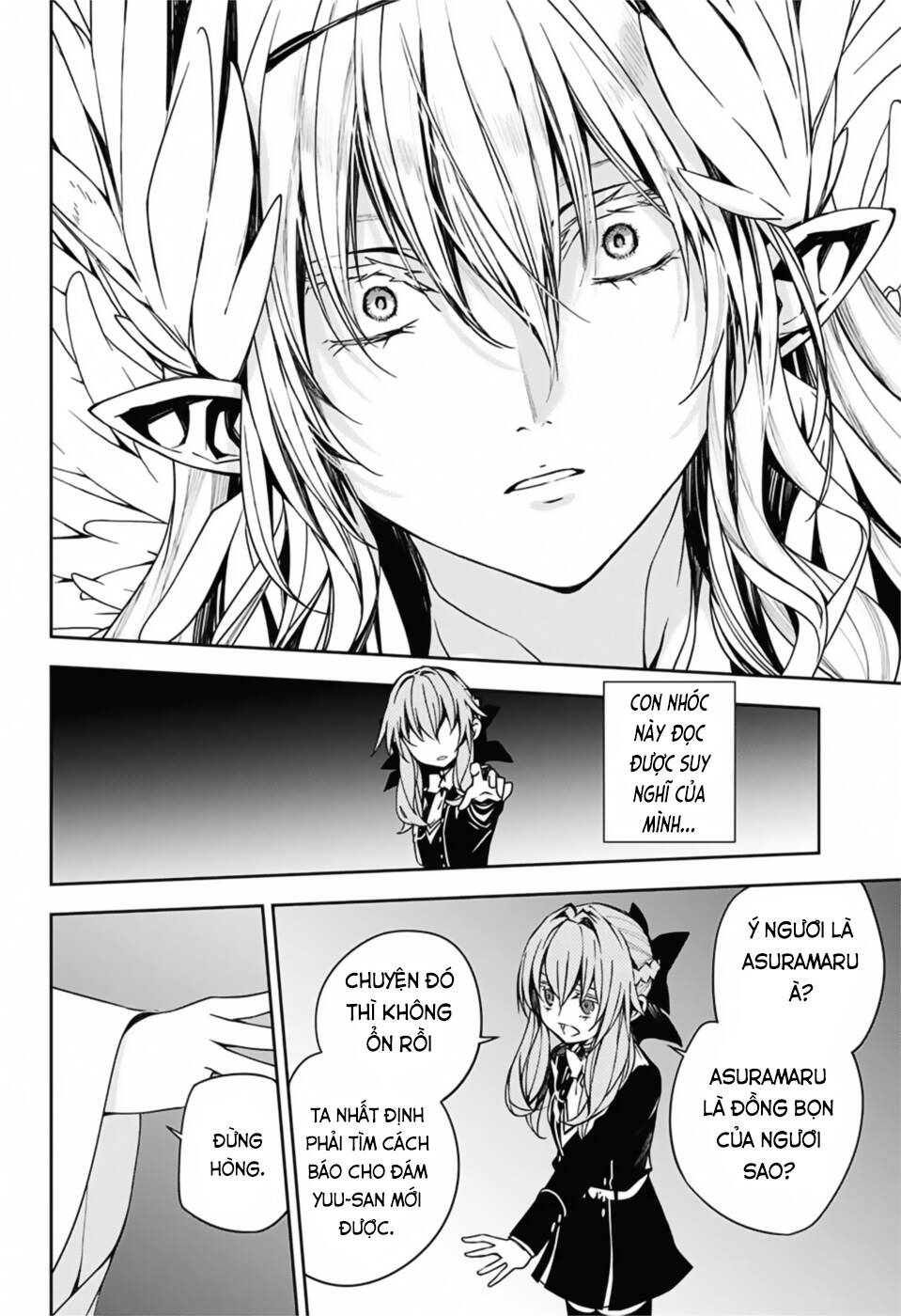 Owari No Seraph Chapter 99 - Trang 2