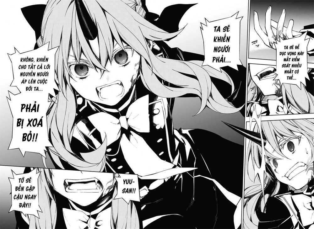 Owari No Seraph Chapter 99 - Trang 2