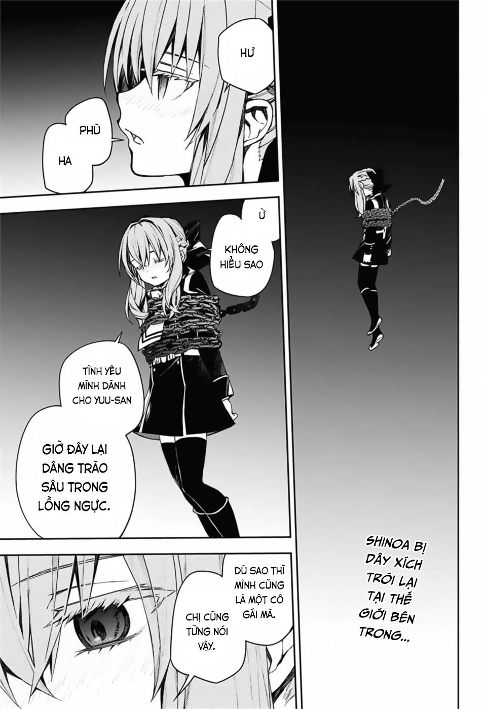 Owari No Seraph Chapter 99 - Trang 2