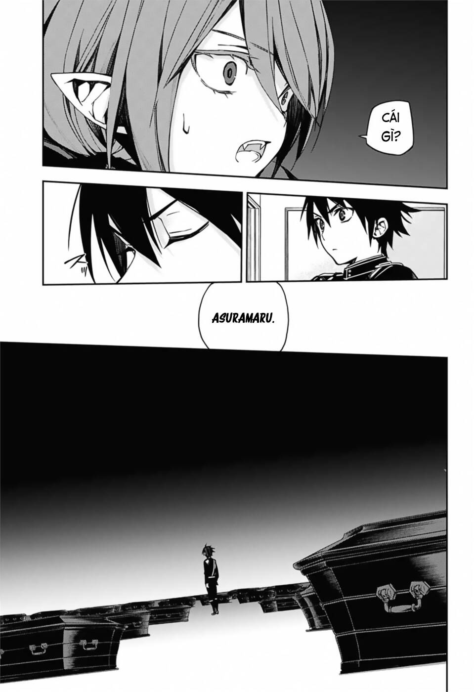 Owari No Seraph Chapter 99 - Trang 2