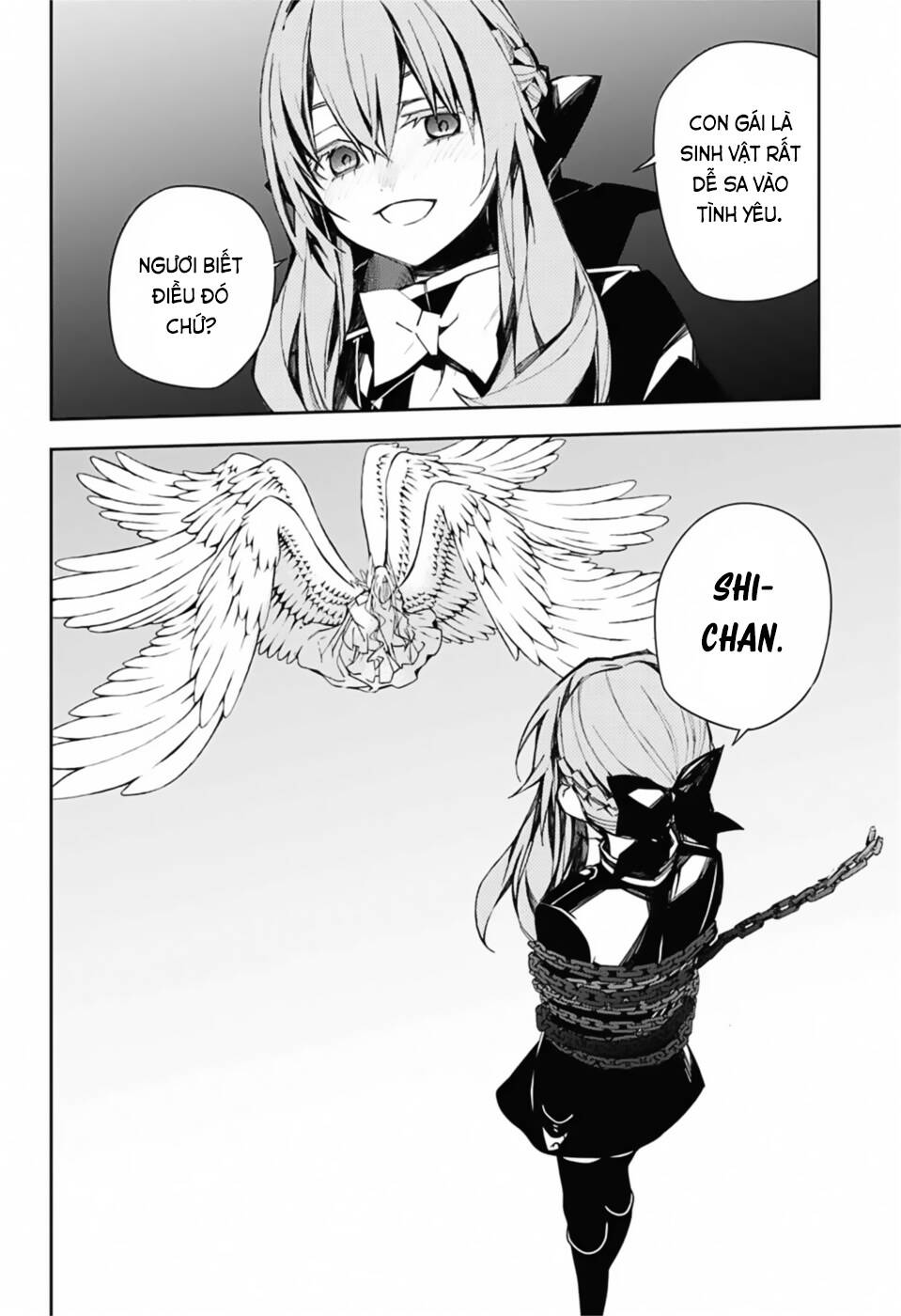 Owari No Seraph Chapter 99 - Trang 2