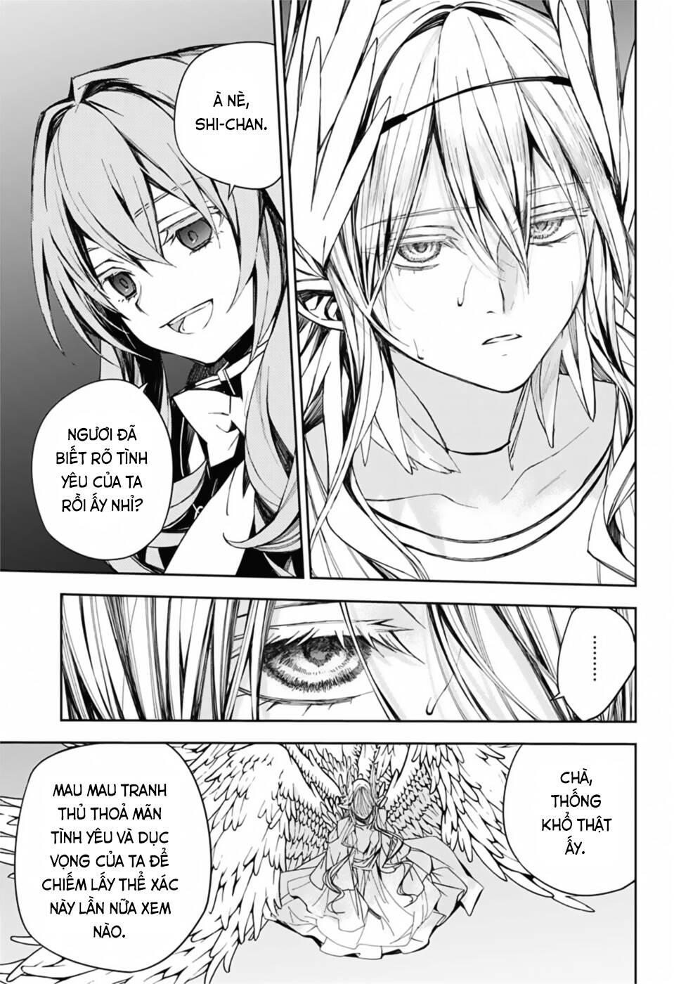 Owari No Seraph Chapter 99 - Trang 2