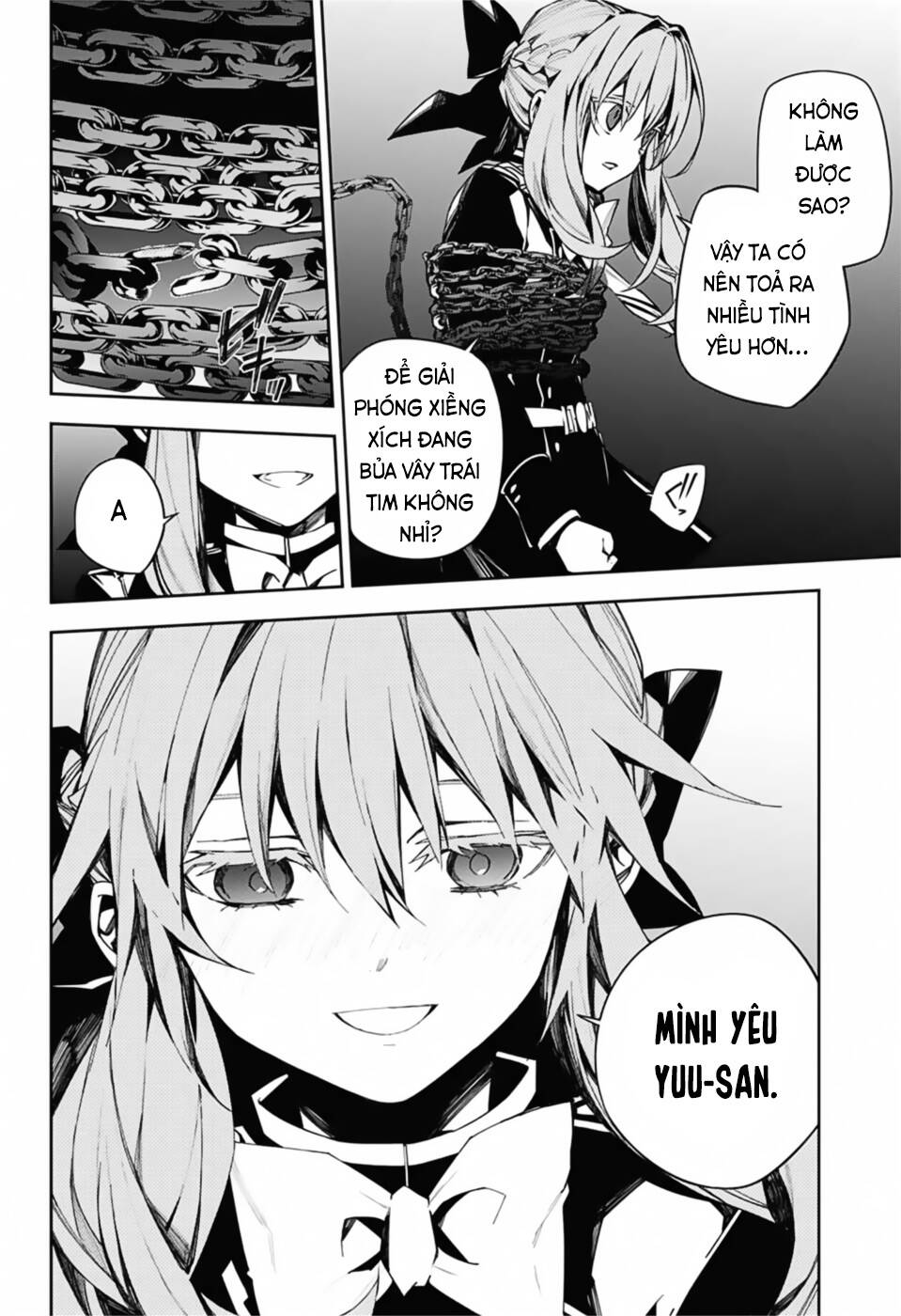 Owari No Seraph Chapter 99 - Trang 2