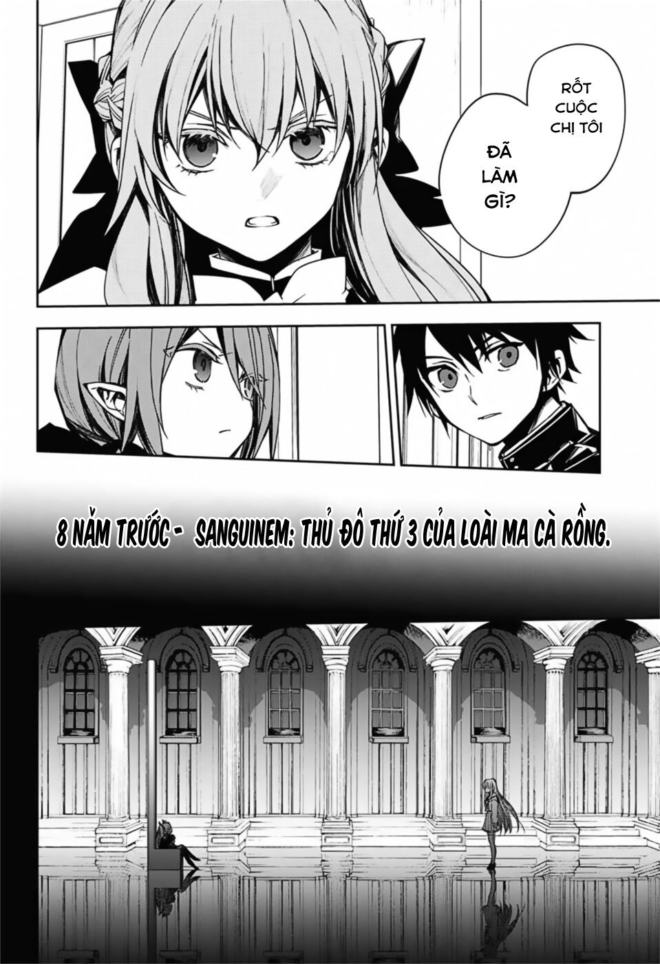 Owari No Seraph Chapter 98 - Trang 2