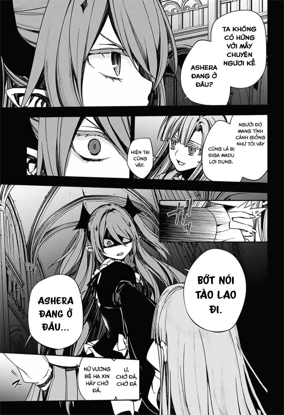 Owari No Seraph Chapter 98 - Trang 2