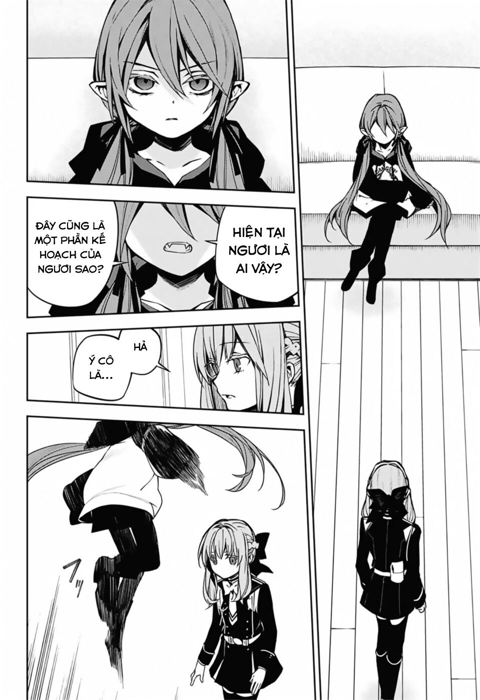 Owari No Seraph Chapter 98 - Trang 2