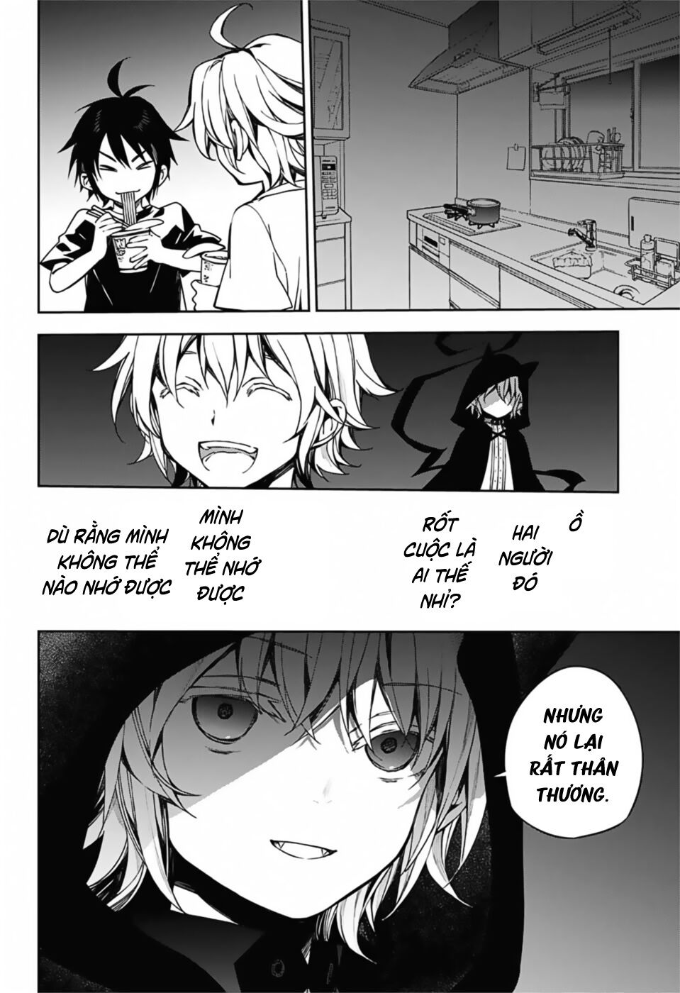 Owari No Seraph Chapter 98 - Trang 2