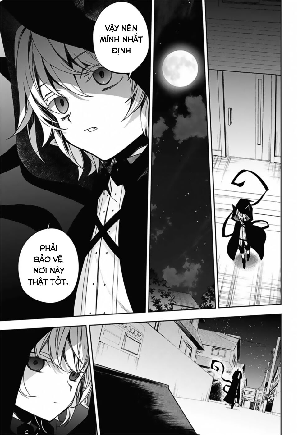 Owari No Seraph Chapter 98 - Trang 2