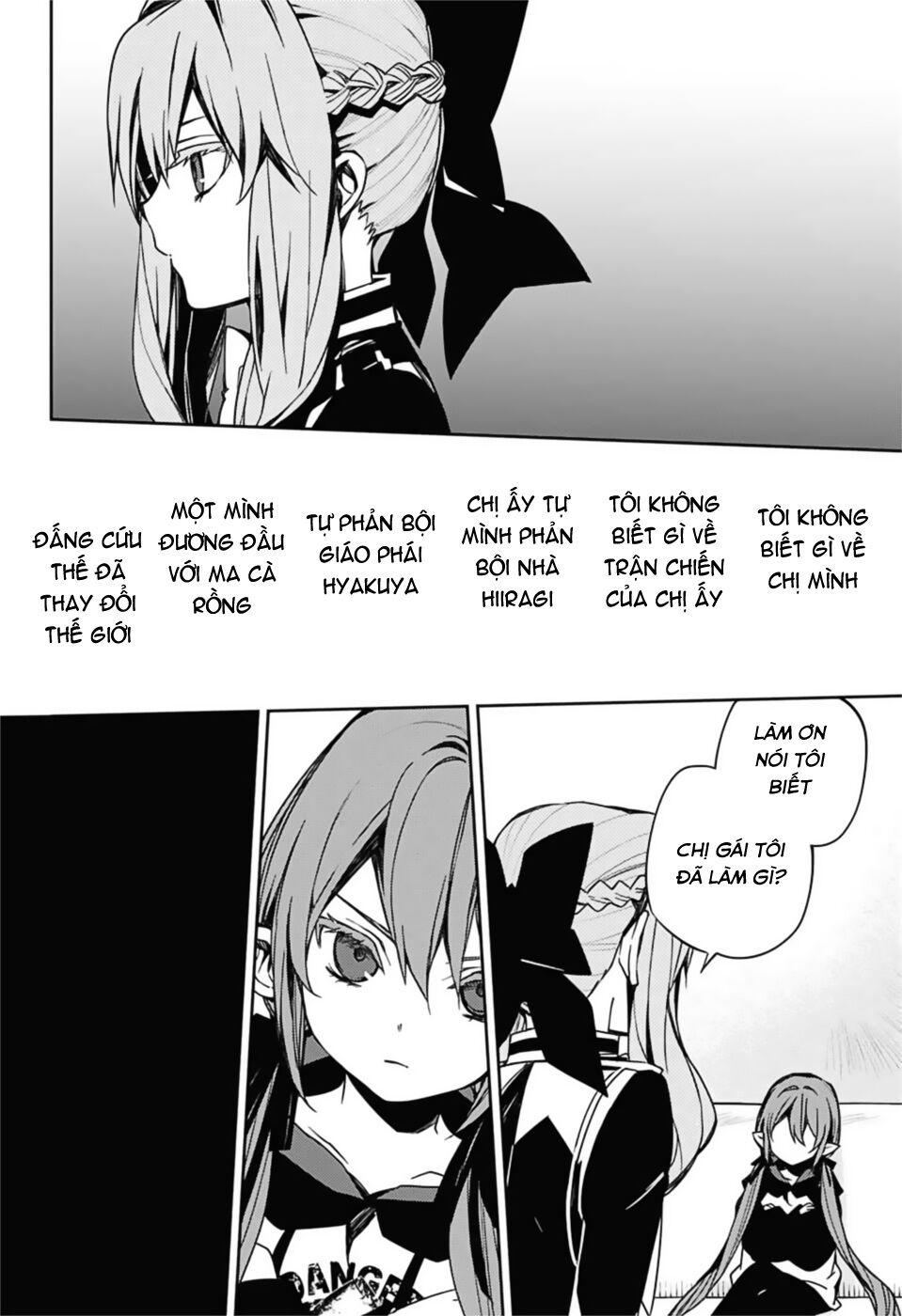 Owari No Seraph Chapter 97 - Trang 2