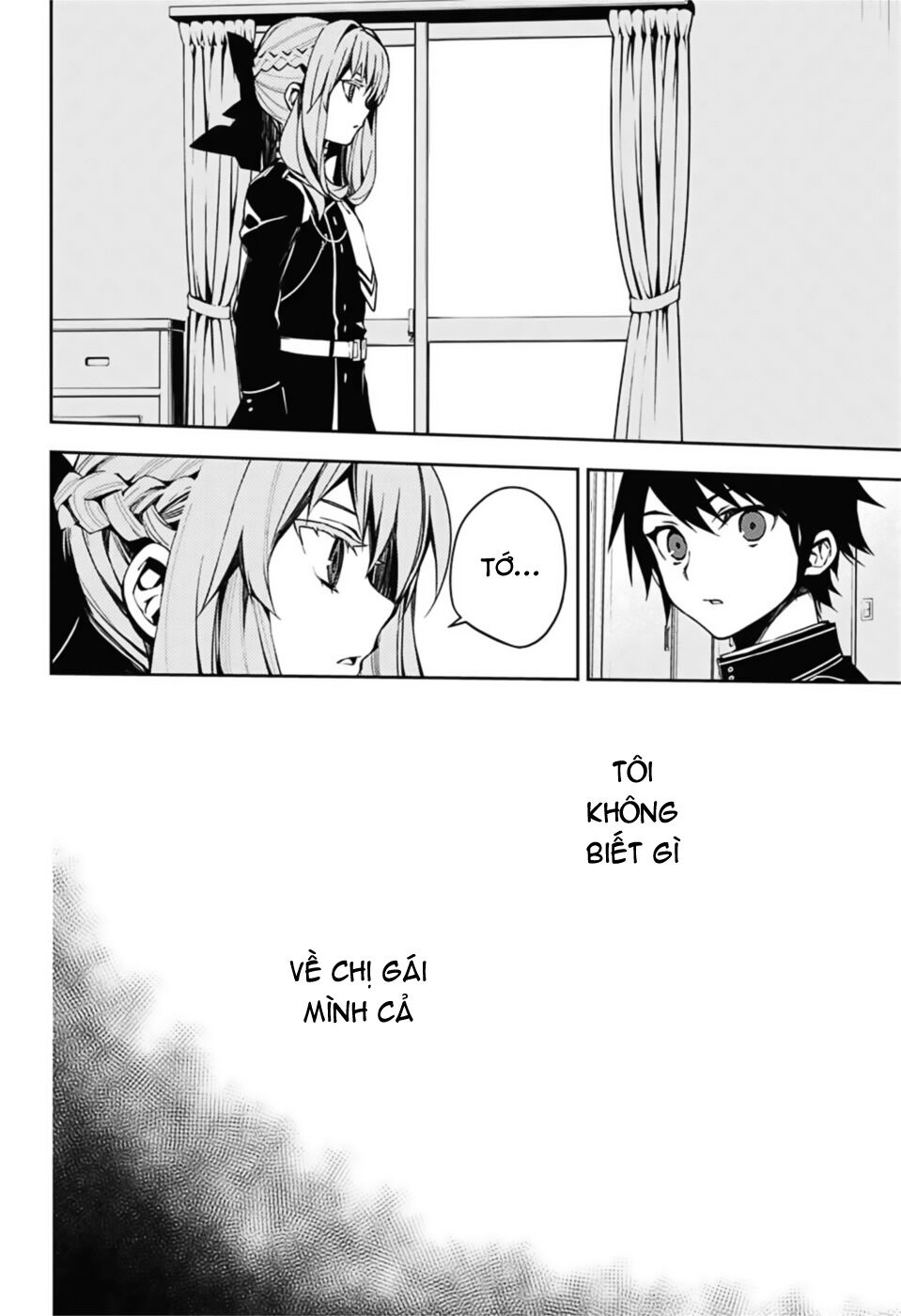 Owari No Seraph Chapter 97 - Trang 2