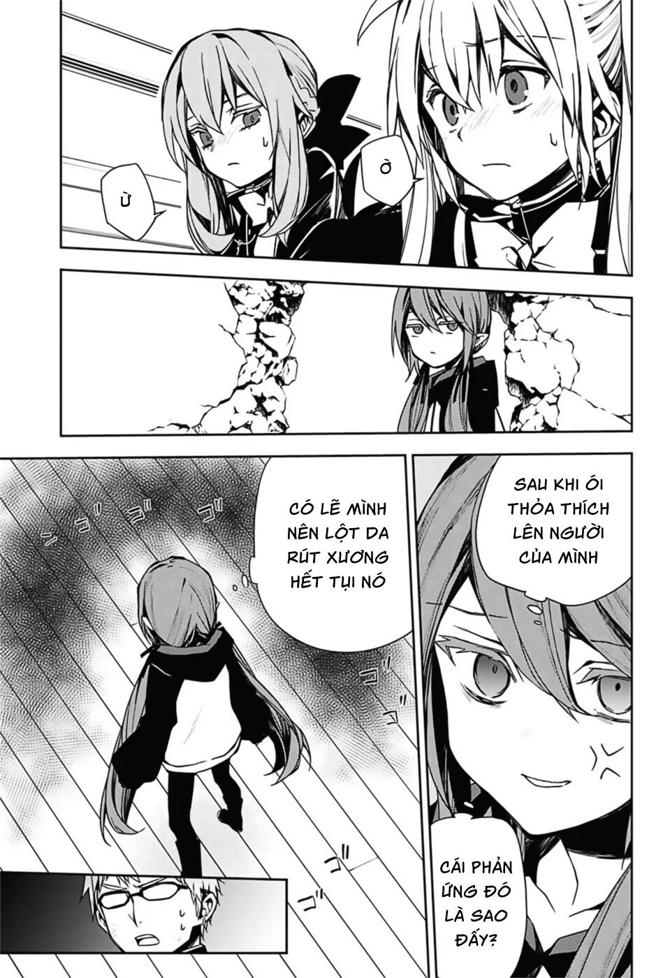 Owari No Seraph Chapter 96 - Trang 2