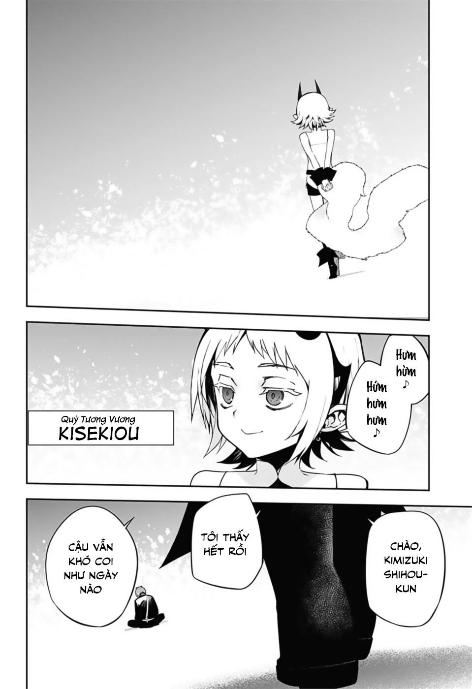 Owari No Seraph Chapter 95 - Trang 2