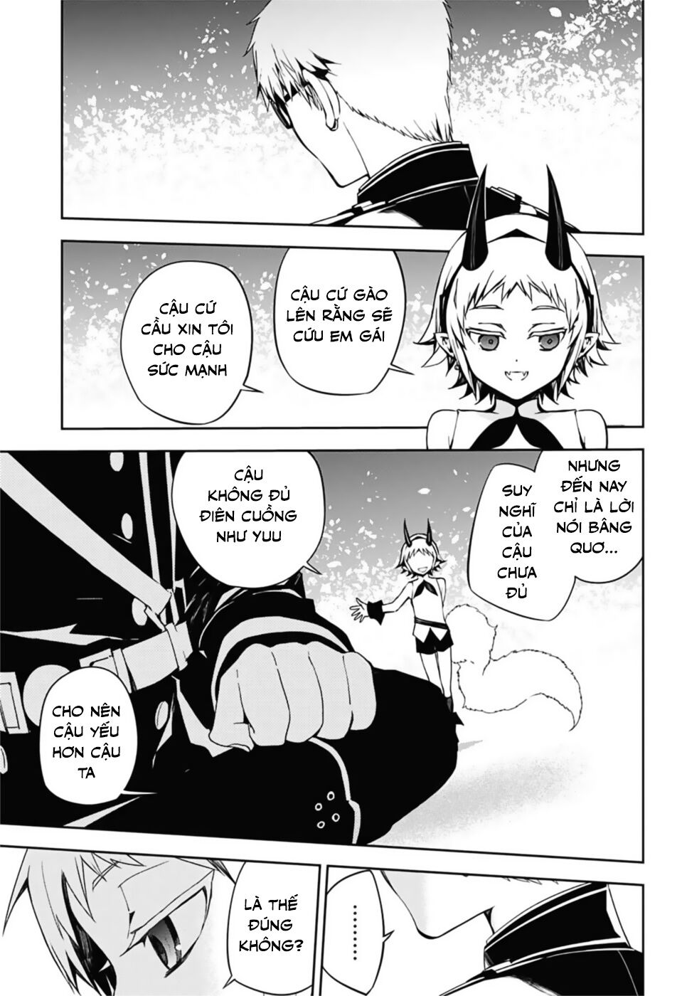 Owari No Seraph Chapter 95 - Trang 2