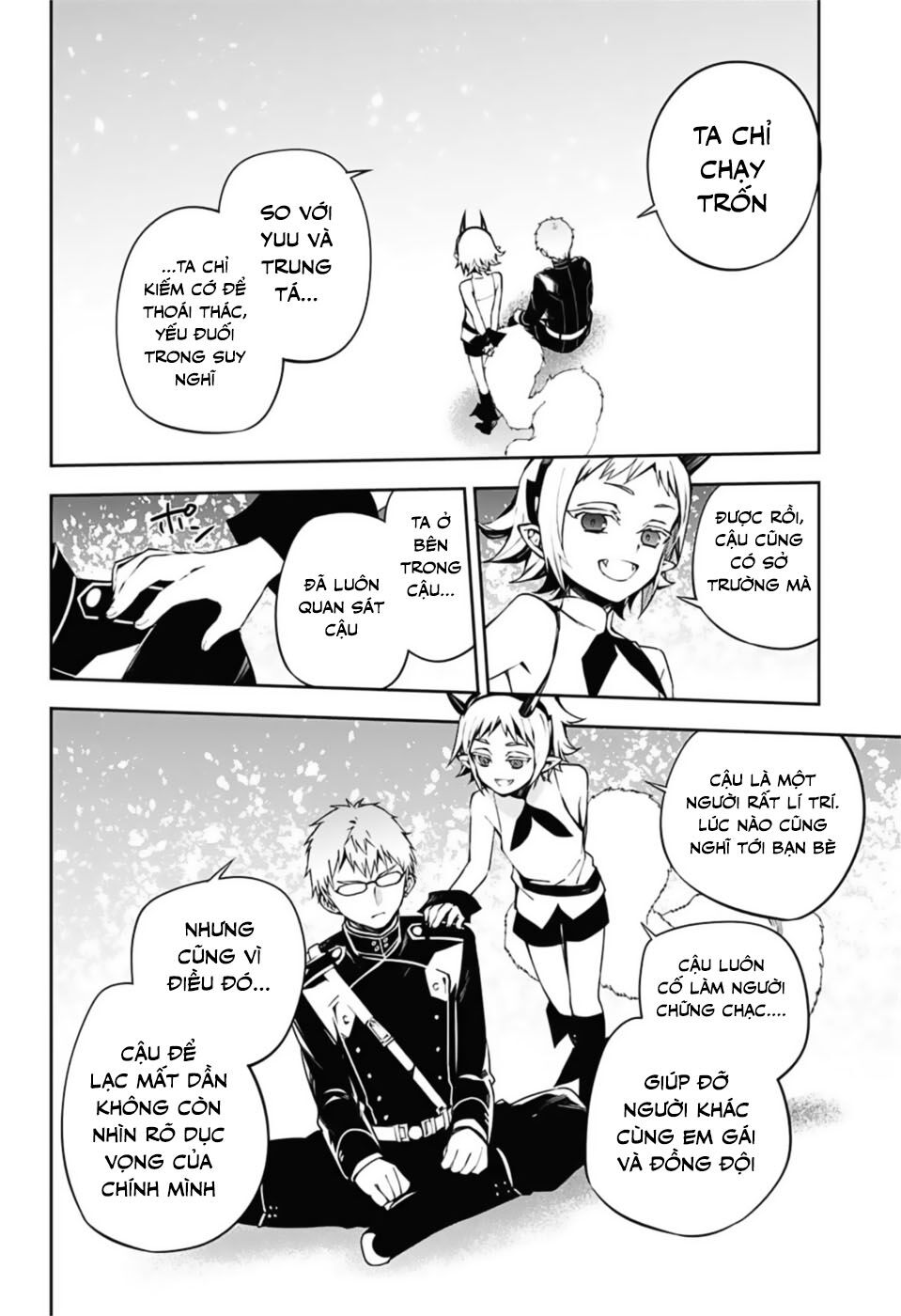 Owari No Seraph Chapter 95 - Trang 2