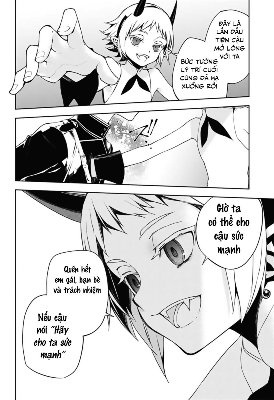 Owari No Seraph Chapter 95 - Trang 2