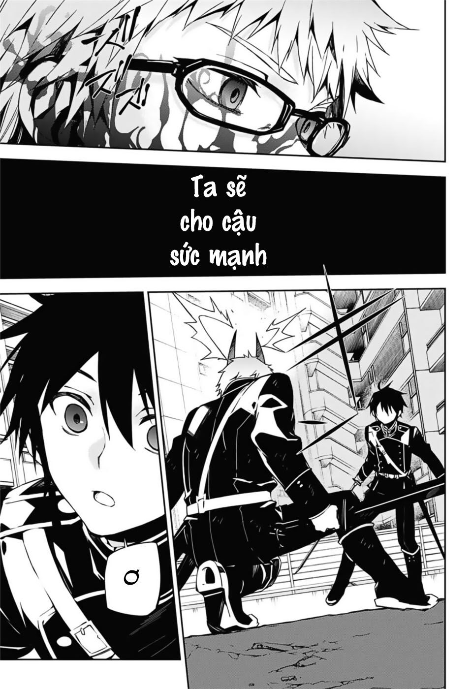 Owari No Seraph Chapter 95 - Trang 2