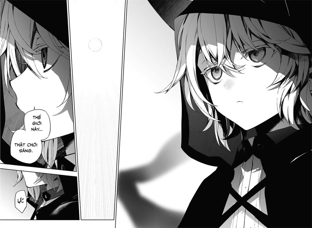 Owari No Seraph Chapter 95 - Trang 2