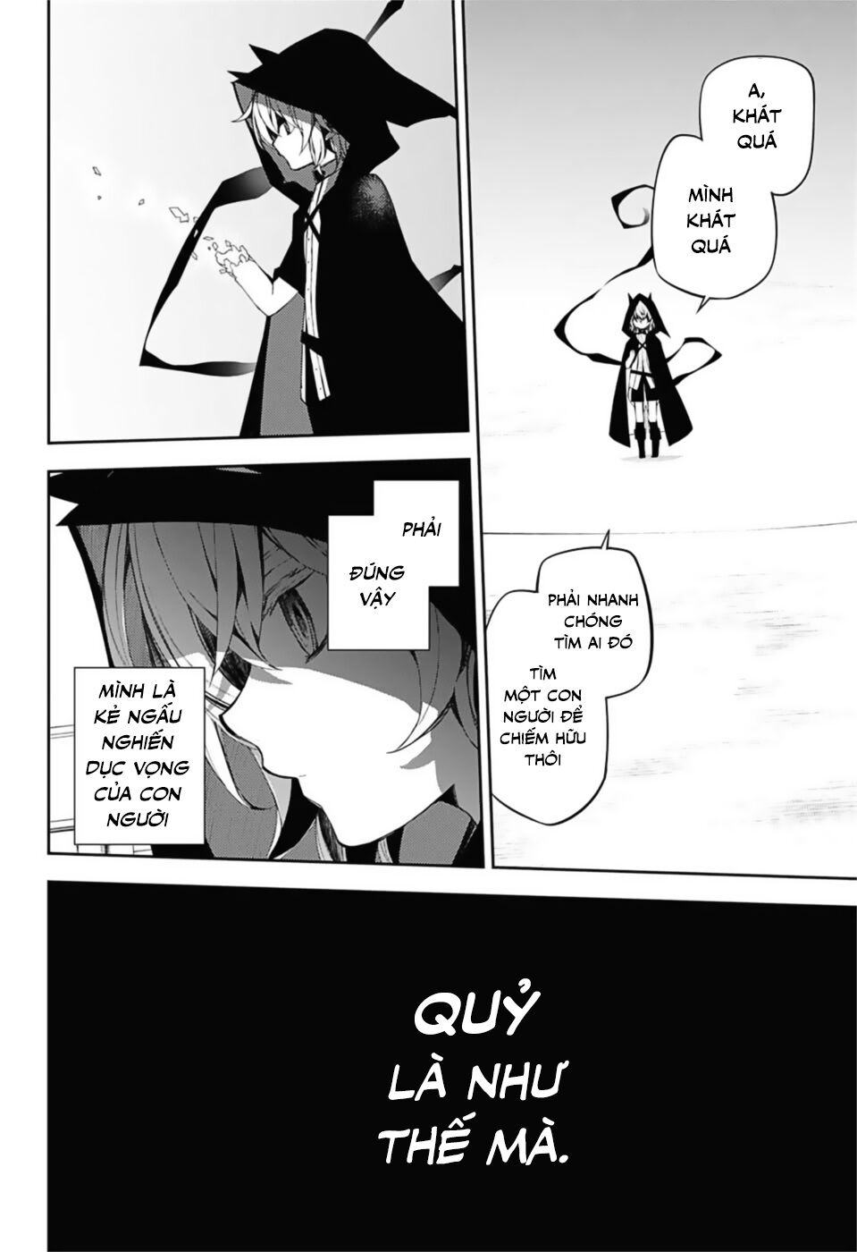 Owari No Seraph Chapter 95 - Trang 2