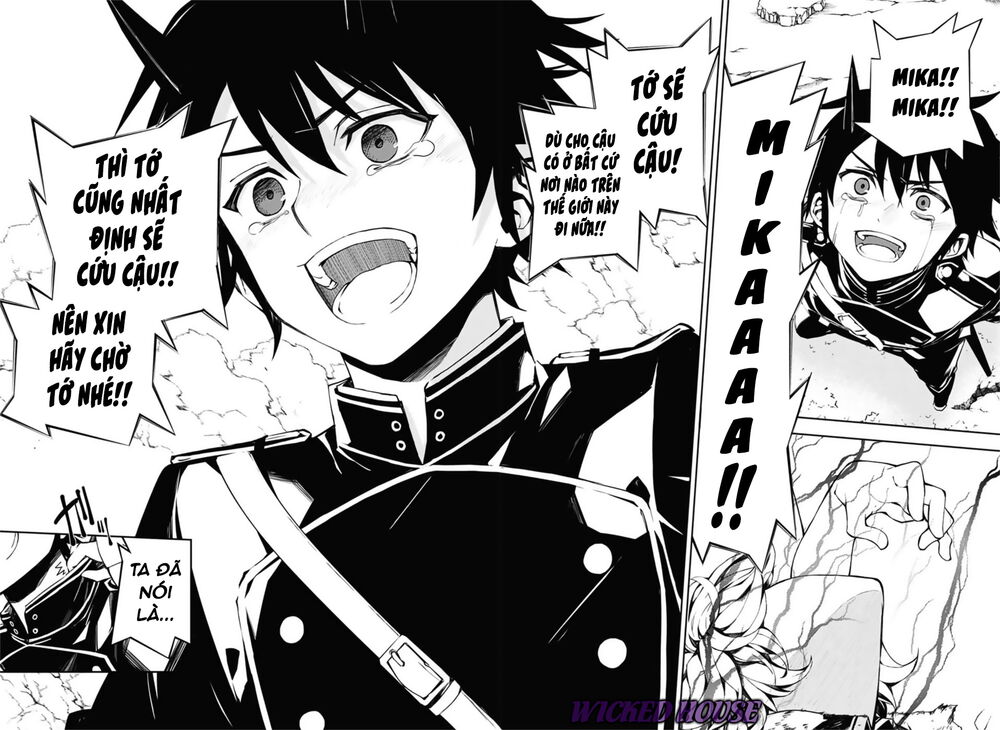 Owari No Seraph Chapter 94 - Trang 2