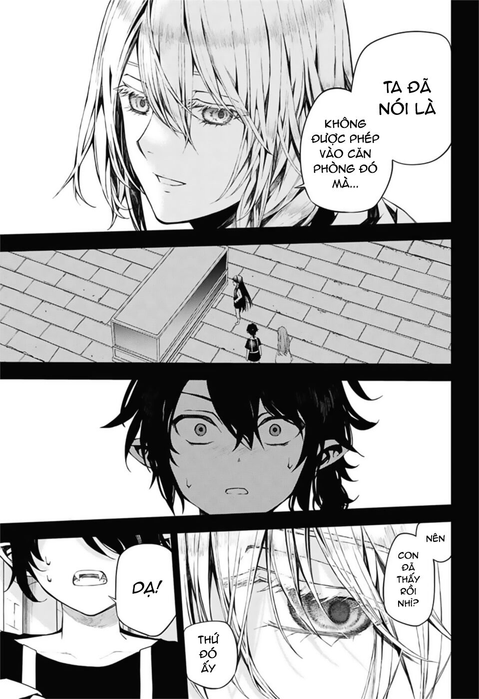 Owari No Seraph Chapter 94 - Trang 2