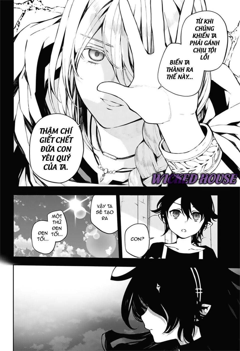 Owari No Seraph Chapter 94 - Trang 2