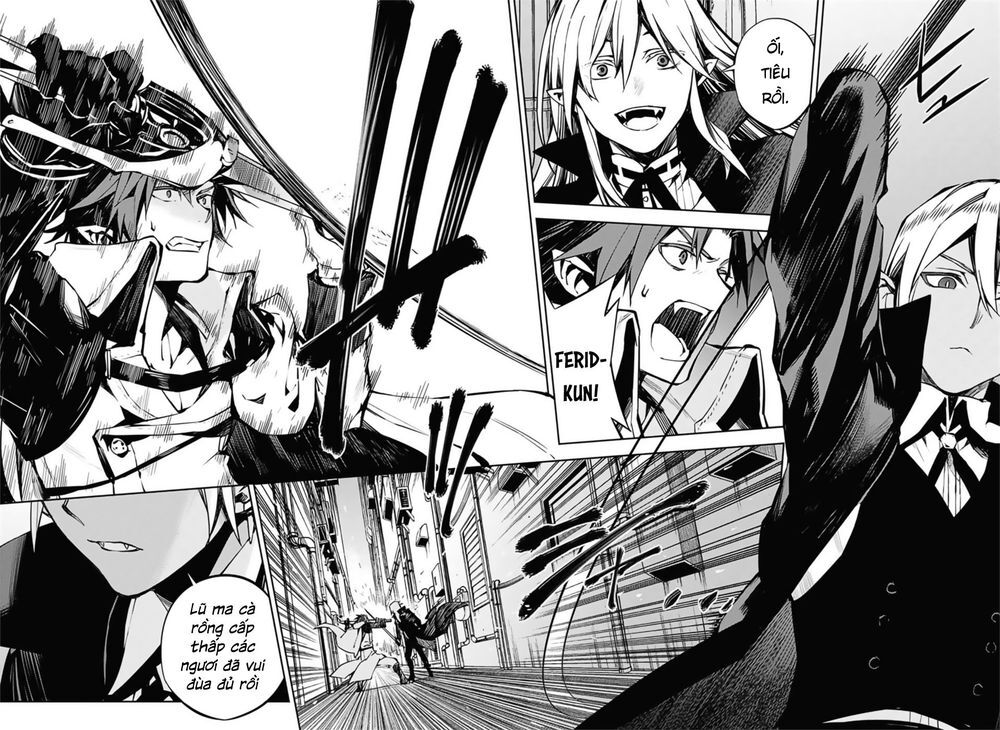 Owari No Seraph Chapter 92 - Trang 2