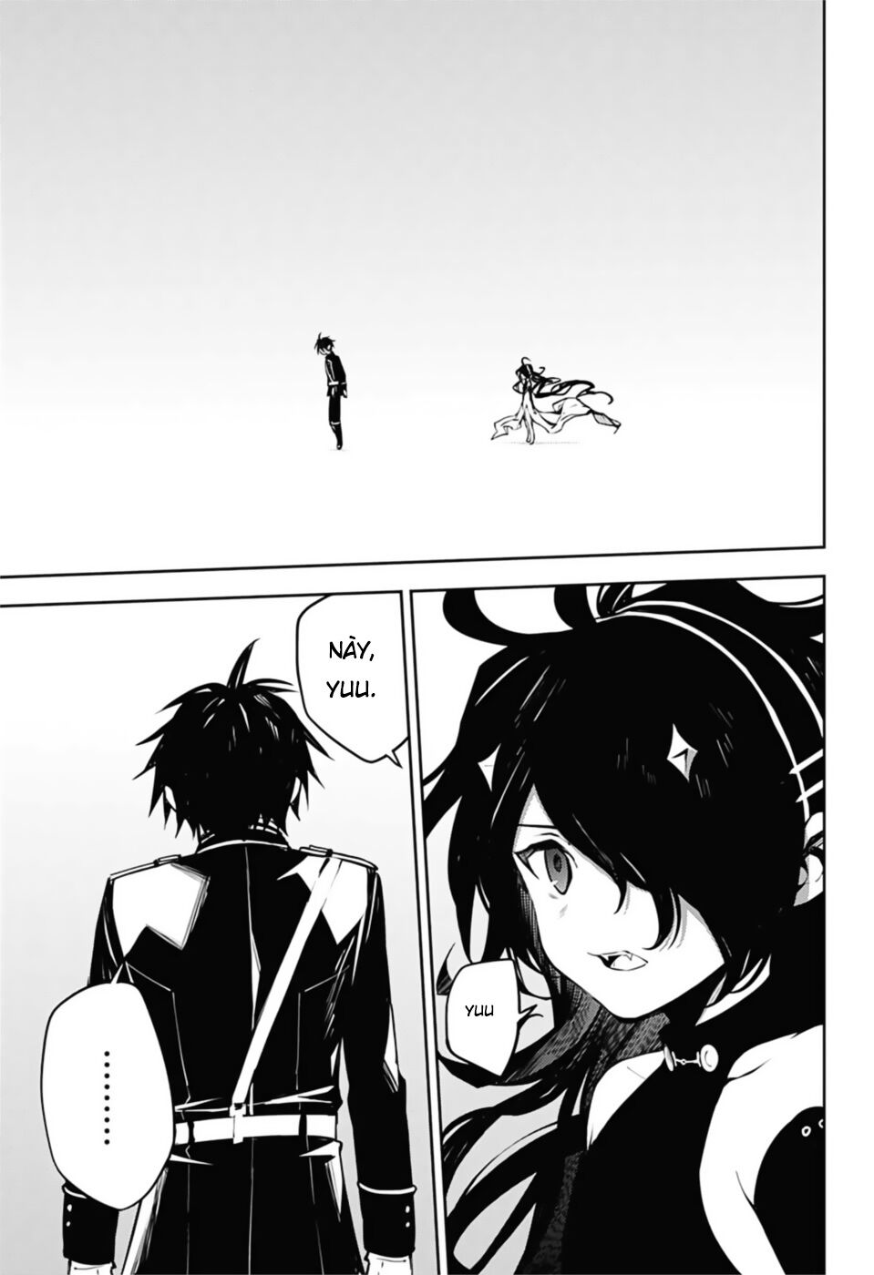 Owari No Seraph Chapter 90 - Trang 2