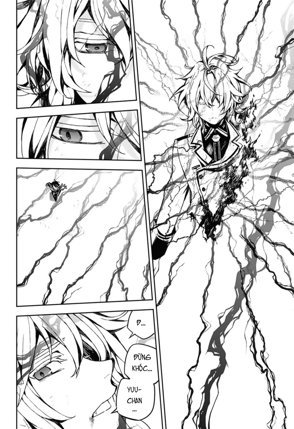 Owari No Seraph Chapter 90 - Trang 2