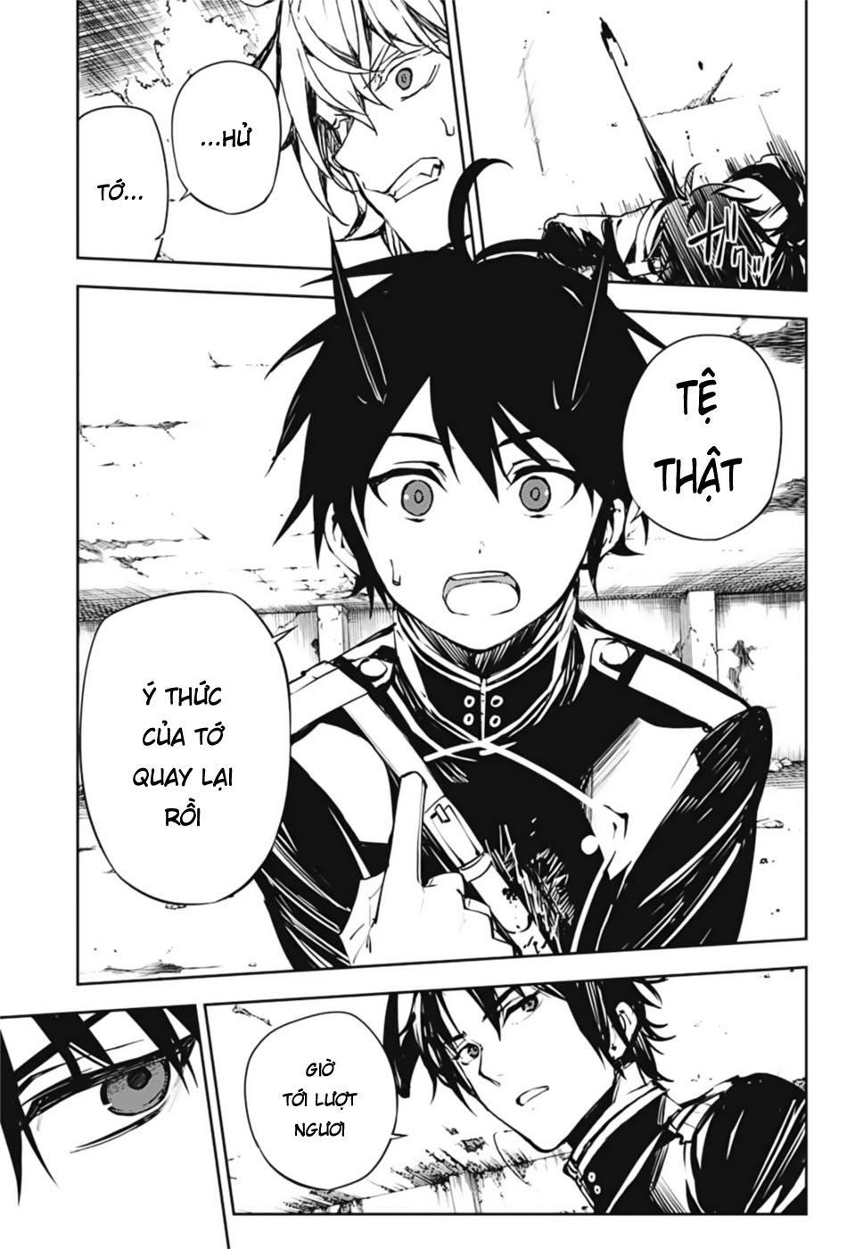 Owari No Seraph Chapter 89 - Trang 2