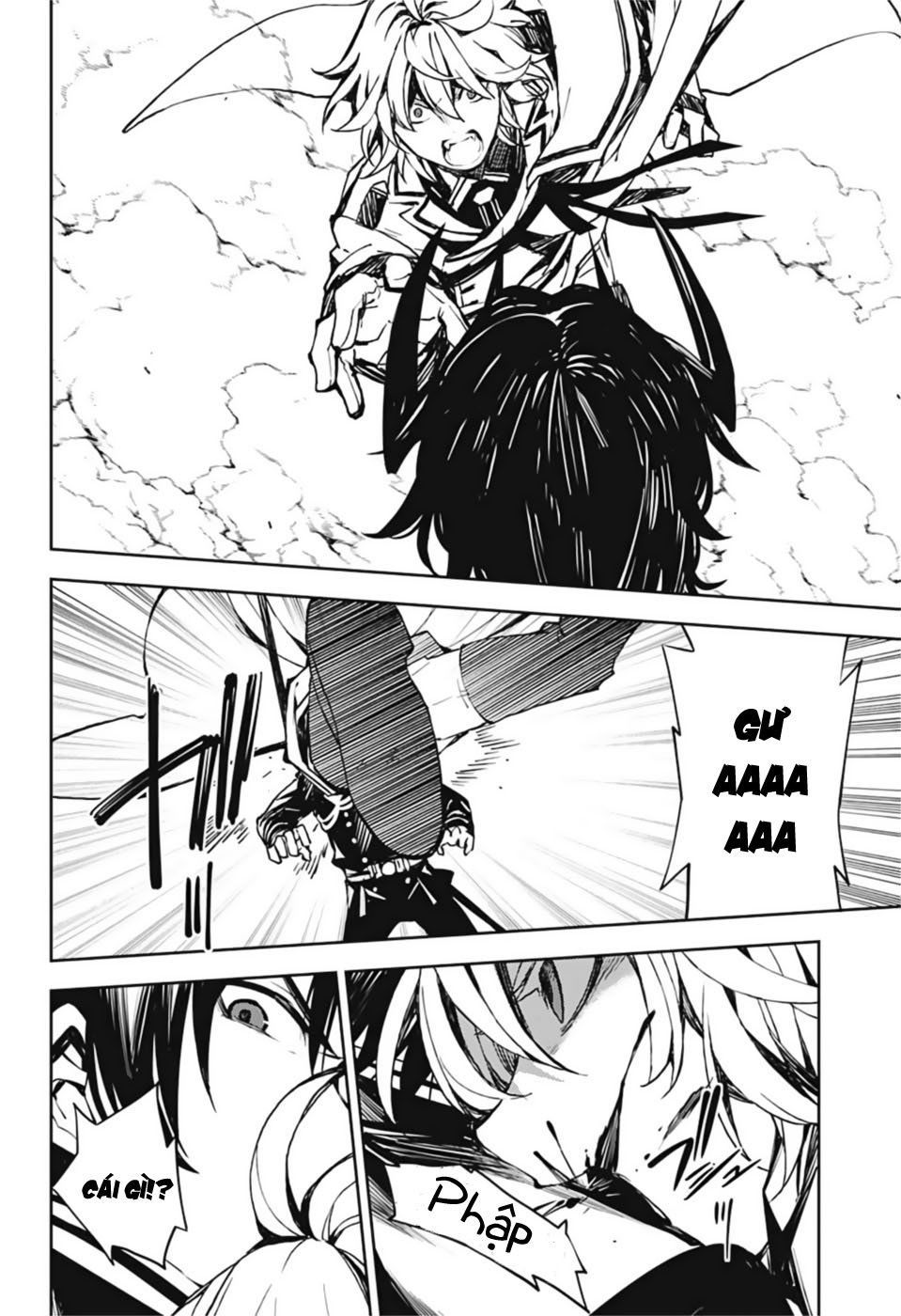 Owari No Seraph Chapter 89 - Trang 2