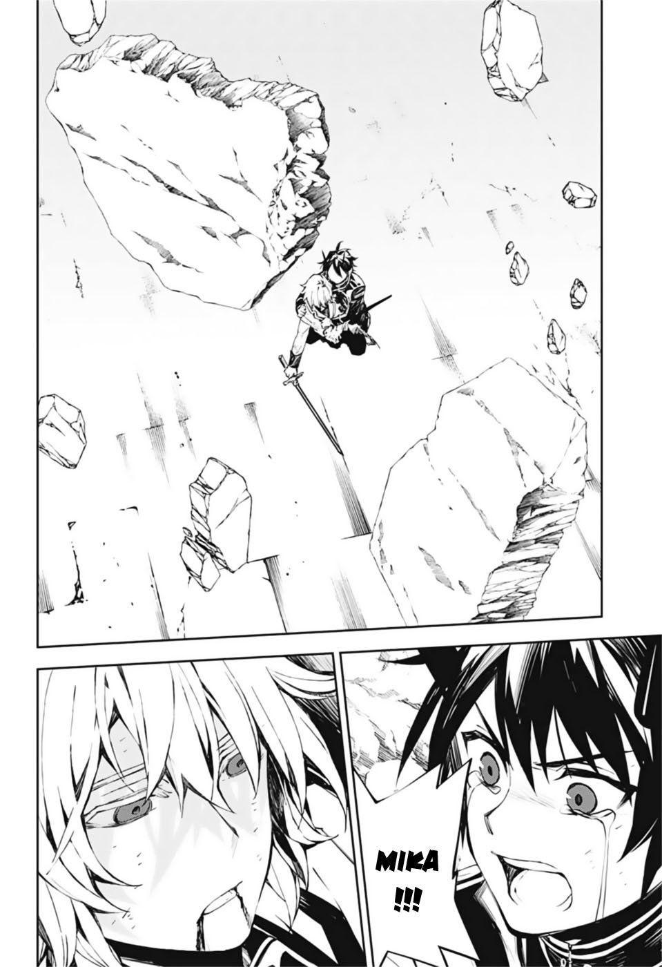 Owari No Seraph Chapter 89 - Trang 2