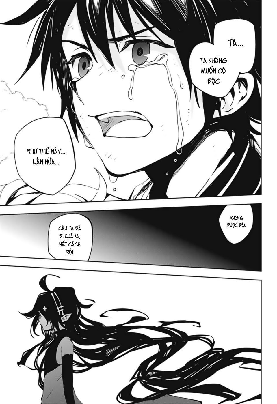 Owari No Seraph Chapter 89 - Trang 2