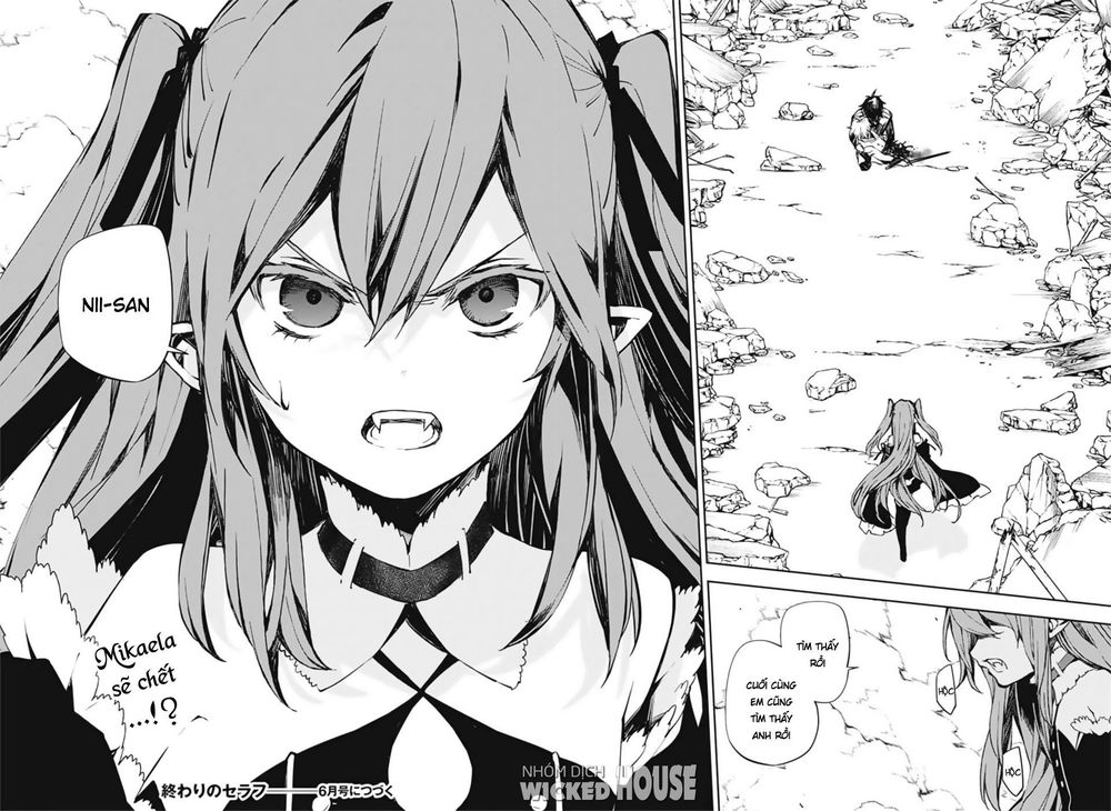 Owari No Seraph Chapter 89 - Trang 2