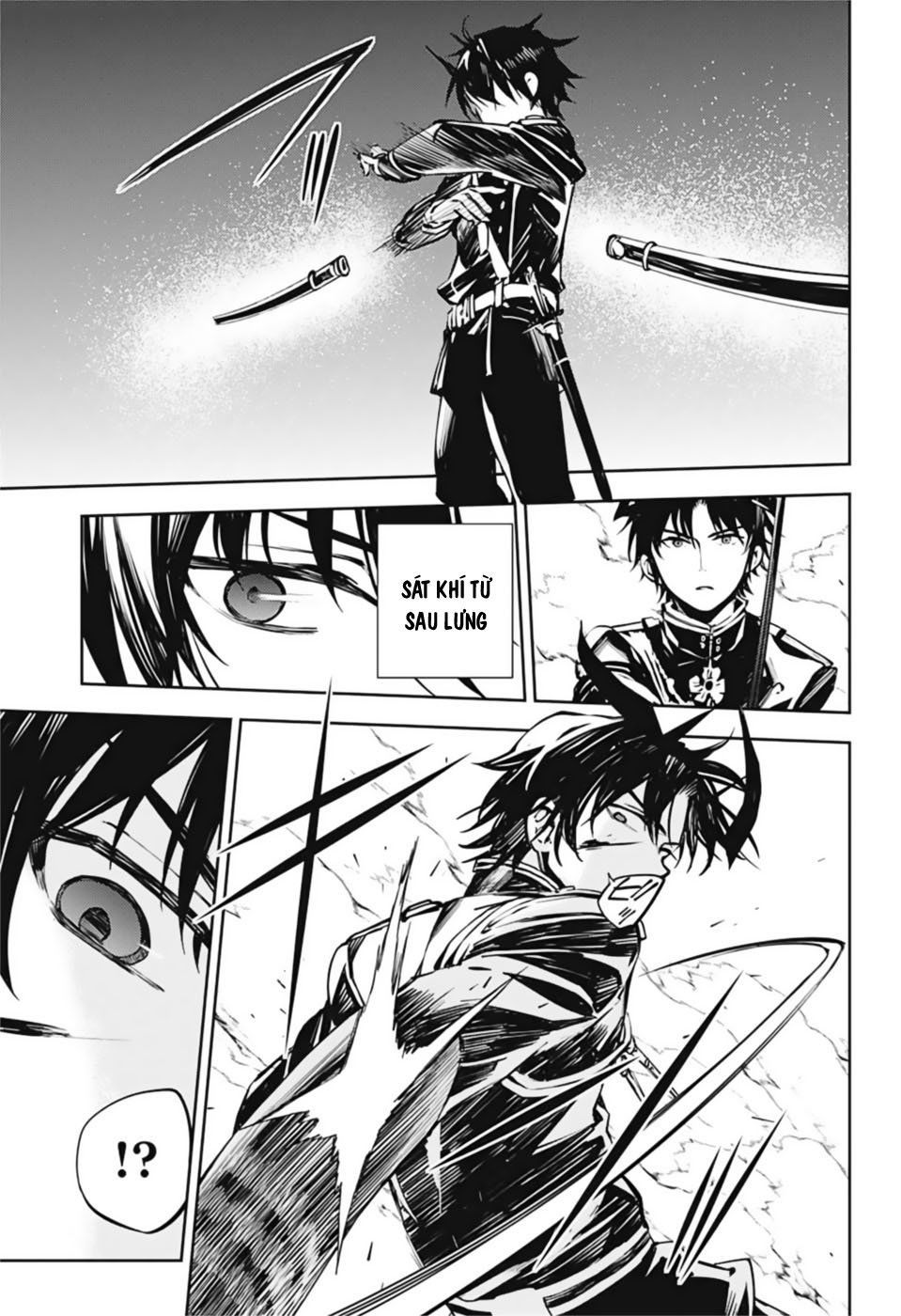 Owari No Seraph Chapter 89 - Trang 2