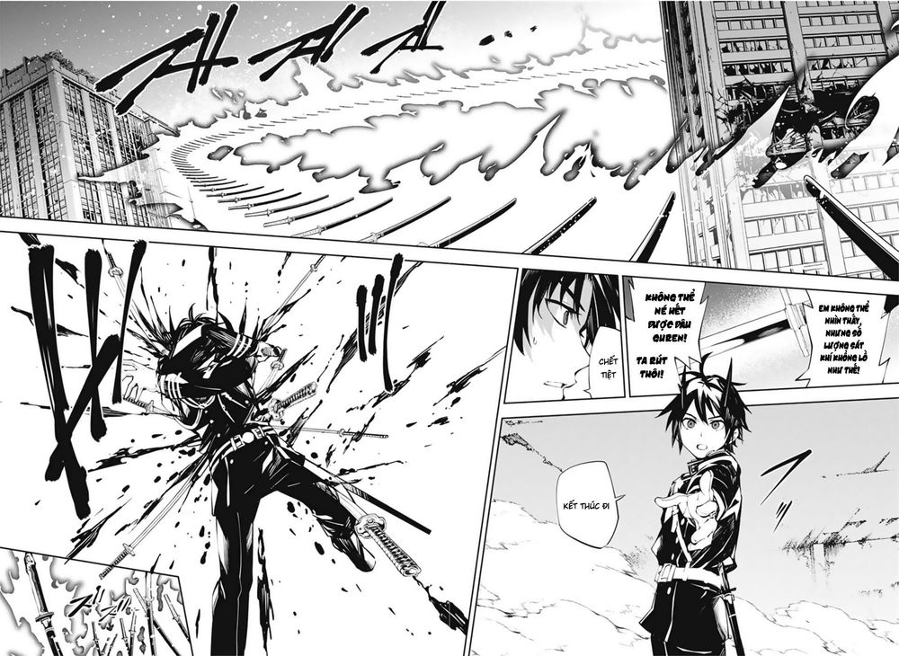 Owari No Seraph Chapter 89 - Trang 2