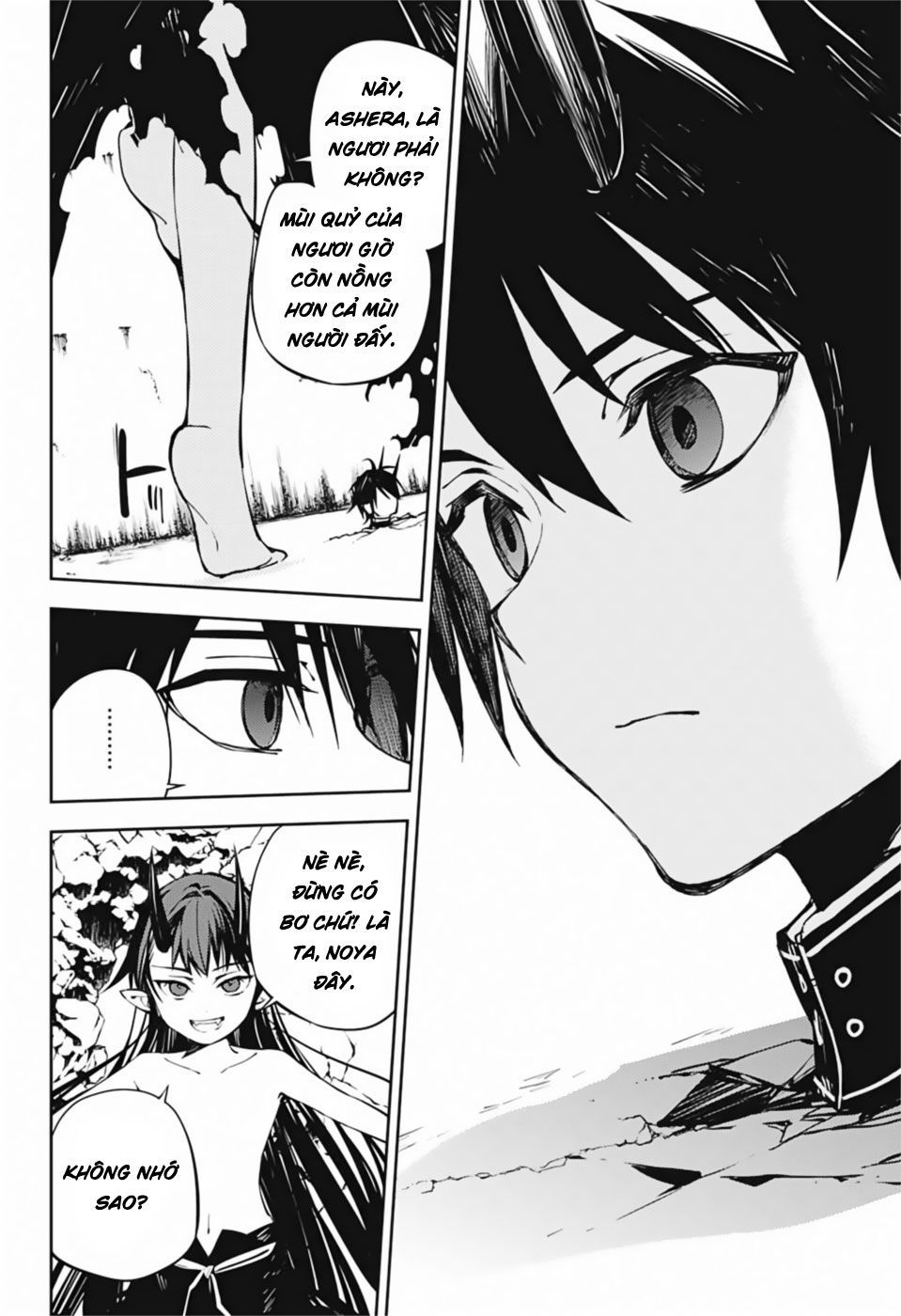 Owari No Seraph Chapter 88 - Trang 2