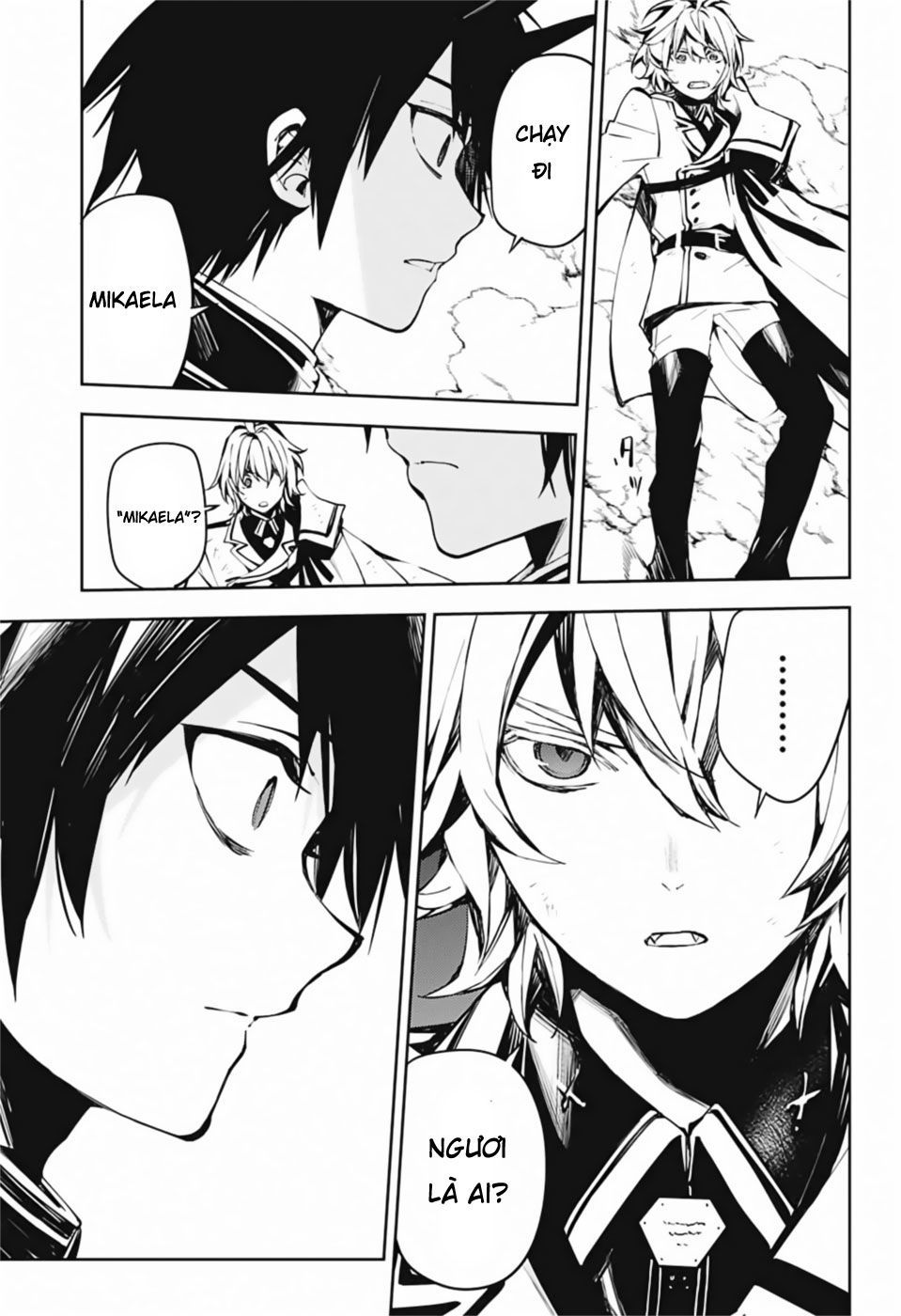 Owari No Seraph Chapter 88 - Trang 2