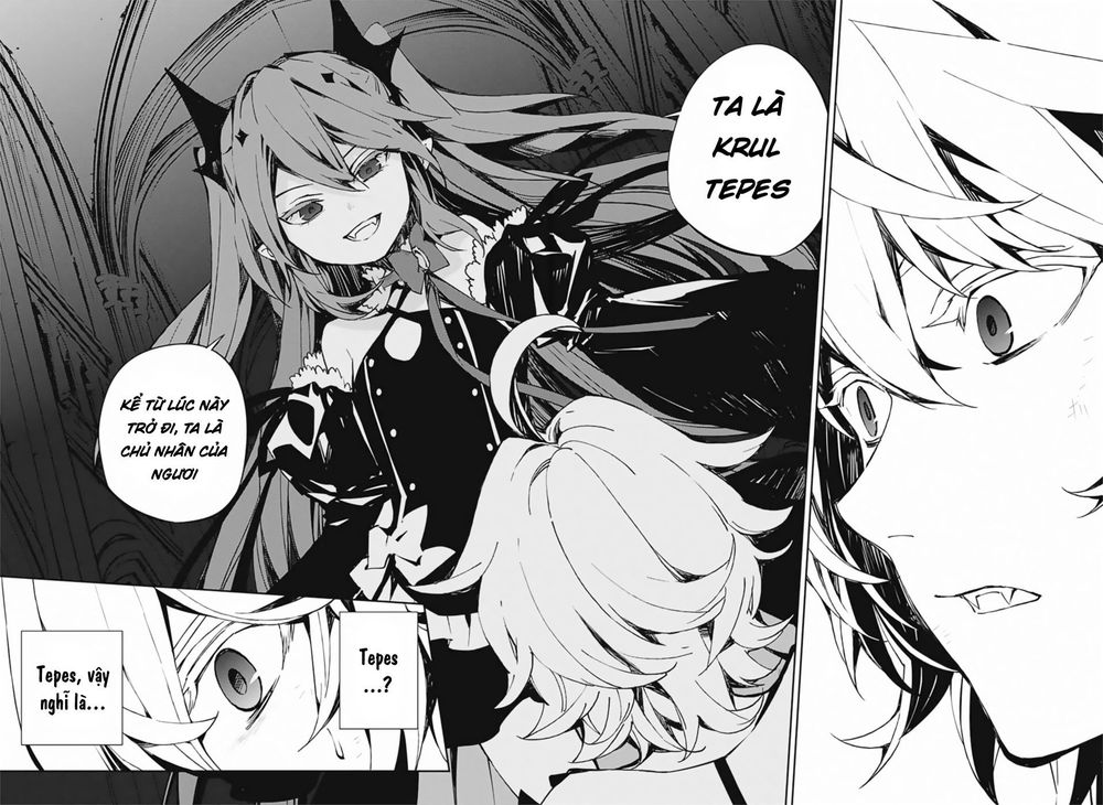 Owari No Seraph Chapter 88 - Trang 2